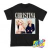 Christina Aguilera Rapper T Shirt