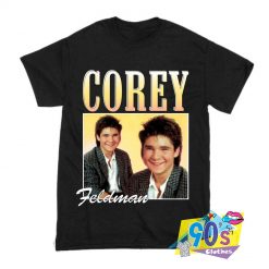 Corey Feldman Rapper T Shirt