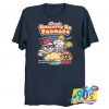 Dexter Omelette Du Fromage Vintage Cartoon T Shirt