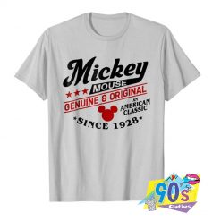 Disney Mickeys 90th American Classic Icon T Shirt
