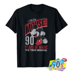 Disney Mickey's 90th Magical Years T Shirt