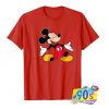 Disney Mickey's 90th Showstopper T Shirt