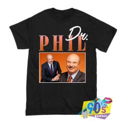 Dr Phil Rapper T Shirt