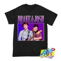 Drake and Josh Rapper T Shirt