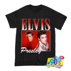 Elvis Presley Rapper T Shirt