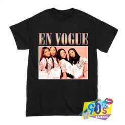 En Vogue Classic Rapper T Shirt