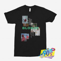 Frank Ocean Blonde Rapper T Shirt