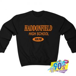 Haddonfield Michael Myers High School Sweatshirt