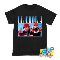 LL Cool J Rapper T Shirt
