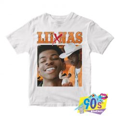 Lil Nas X Rapper T Shirt