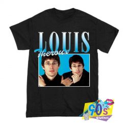 Louis Theroux Rapper T Shirt