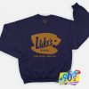 Lukes Diner Stars Hollow Sweatshirt