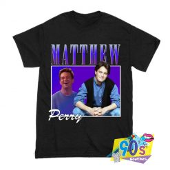 Matthew Perry Rapper T Shirt