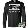 Michael Myers And Hocus Pocus We Are Friends Sweatshirt