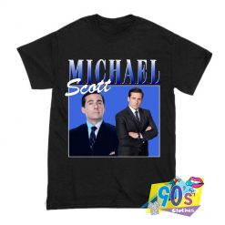 Michael Scott The Office Rapper T Shirt