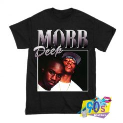 Mobb Deep Rapper T Shirt