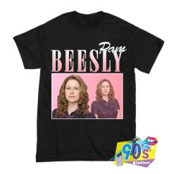 Pam Beesly The Office US Rapper T Shirt