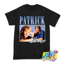 Patrick Swayze Rapper T Shirt