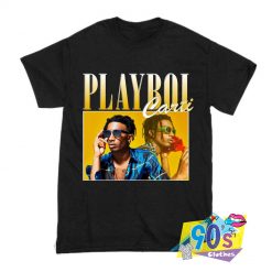 Playboi Carti Rapper T Shirt