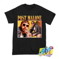 Post Malone Rapper T Shirt