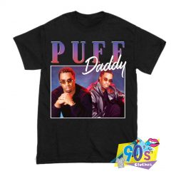 Puff Daddy Rapper T Shirt