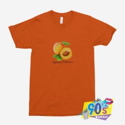 Rex Orange County Apricot Princess Rapper T Shirt