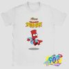 The Avengers Amazing Spider Bart Simpson T Shirt