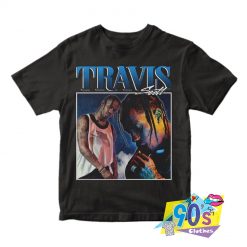 Travis Scott 90 s Rapper T Shirt