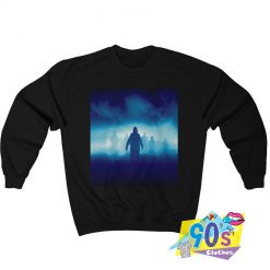 VIntage The Fog 1980 Movie Sweatshirt
