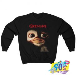 Vintage Gremlins Horror Movie Halloween Sweatshirt