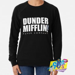 Dunder Mifflin Paper Company Sweatshirt
