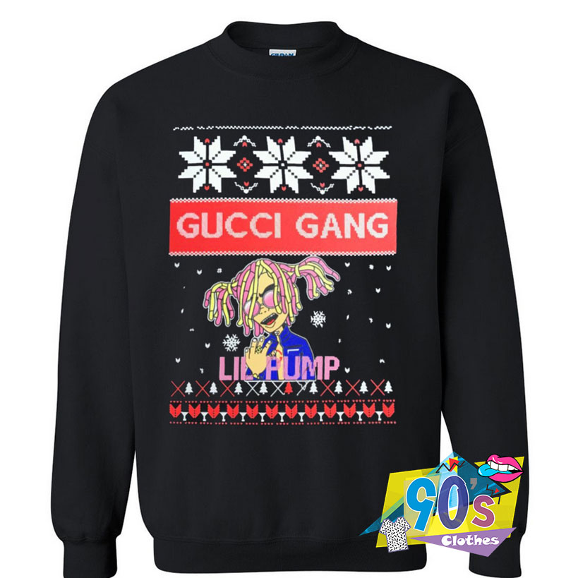 gucci gang clothes