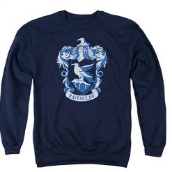 Harry Potter Ravenclaw Crest Unisex Sweatshirt