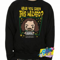 Harry Potter Sirius Black Azkaban Junior Sweatshirt