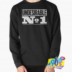 Harry Potter Undesirable No 1 Sweatshirt