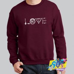 Love Always Harry Potter Unisex Sweatshirt