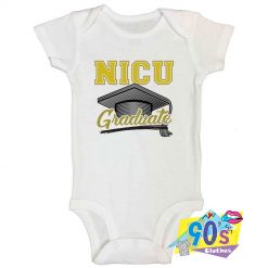 NICU Graduate Baby Onesie