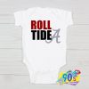 Roll Tide Baby Onesie