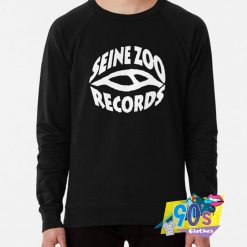 Seine Zoo Records Sweatshirt