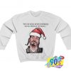 Snoop Dogg Twas the nizzle before chrismizzle Christmas Sweatshirt