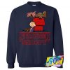 Stranger Things Snoopy Ugly Christmas Sweatshirt