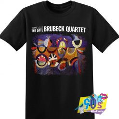 Time Out Brubeck Quarted T shirt