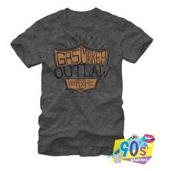 Gas Monkey Garage Outlaw fast T shirt