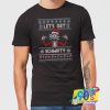 Rick and Morty Lets Get Schwifty Christmas T shirt