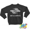 Together With Dirt Corpses Sweatshirt