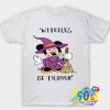 Witches Be Trippin Disney Mickey Minnie Mouse T shirt