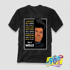 Ida B Wells Winchester T shirt