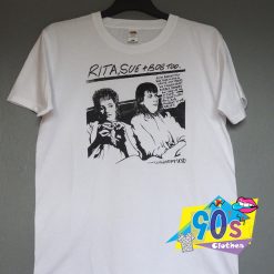 Sonic Youth Goo Rita Sue and Bob Too Vintage T Shirt