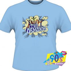 The Osmond VIntage 70s Band T Shirt