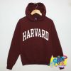 Vintage Harvard University Unisex Hoodie